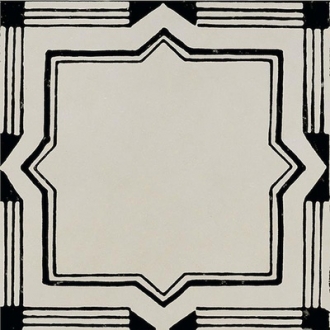 Riggiole Bianci Singoli Deco 2