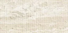 Керамогранит Fioranese Senzatempo Pleated Avorio Naturale 60x120 натуральный