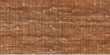 Senzatempo Pleated Rosso Persia Naturale