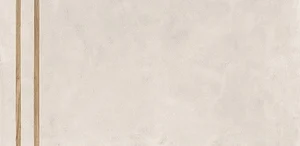 Керамогранит Fioranese Sfrido Cemento1 Bianco 2 lines 60x120 натуральный