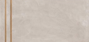 Керамогранит Fioranese Sfrido Cemento2 Greige 2 lines 60x120 натуральный