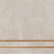 Керамогранит Fioranese Sfrido Cemento2 Greige 2 lines 60x60 натуральный