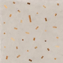 Керамогранит Fioranese Sfrido Cemento2 Greige deco 90x90 натуральный