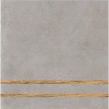 Керамогранит Fioranese Sfrido Cemento3 Grigio 2 lines 60x60 натуральный