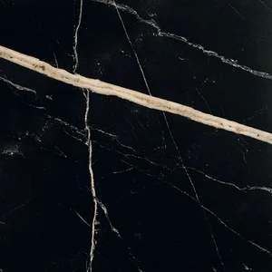 Керамогранит Fioranese Sound of Marbles Nero Fondo Matt 74x74 матовый