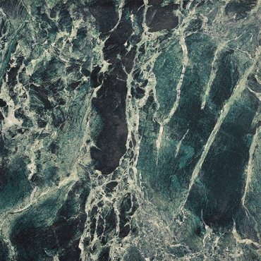 Керамогранит Fioranese Sound of Marbles Verde Intenso Levigato 60x60 глянцевый