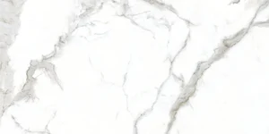 Керамогранит Flais Alaska White 60x120 полированный