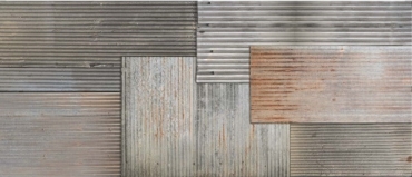 Керамогранит Flaviker Art Walls Metal Nat PF60014134 120x280 натуральный