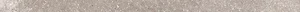 Бордюр Flaviker Backstage Ash Listello Ret. 5x120 матовый