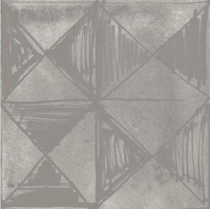 Керамогранит Flaviker Backstage Ash Pattern 60x60 матовый