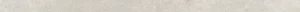 Бордюр Flaviker Backstage Bisque Listello Ret. 5x120 матовый