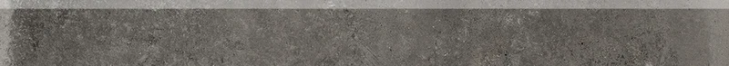 Бордюр Flaviker Backstage Graphite Battiscopa Ret. 5,5x60 матовый