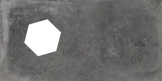 Backstage Graphite Hexagon Hole BK4823F