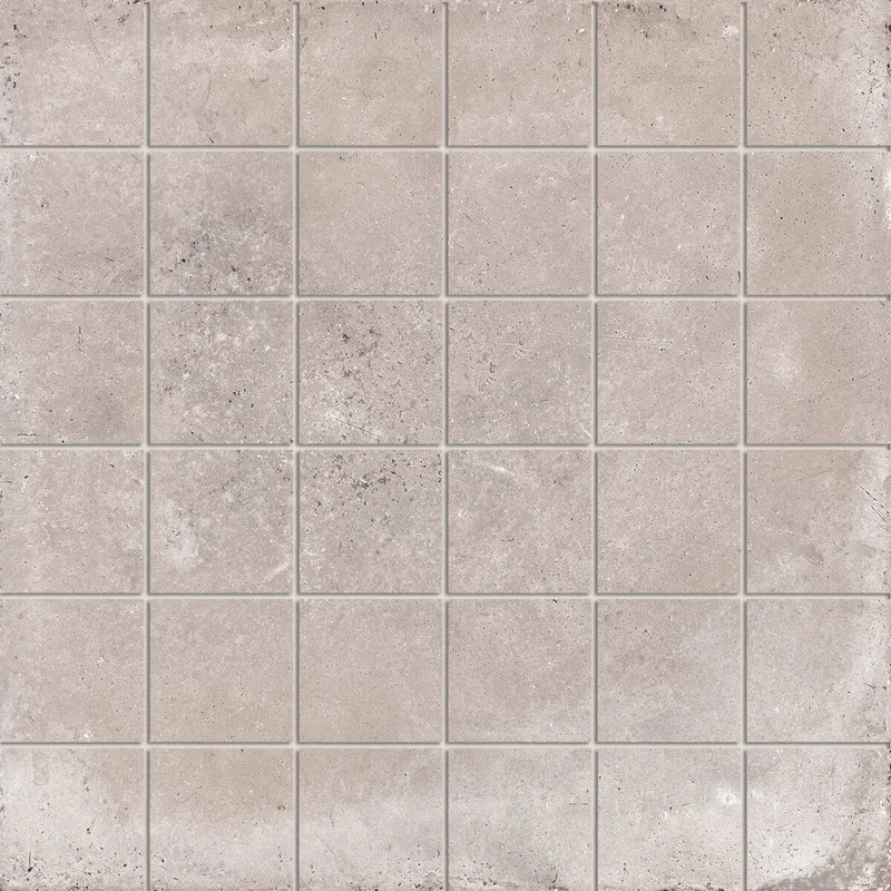 Мозаика Flaviker Backstage Mos. Ash Ret. 30x30 матовая