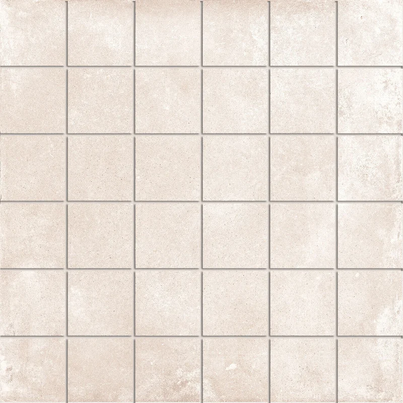 Мозаика Flaviker Backstage Mos. Bisque Ret. 30x30 матовая