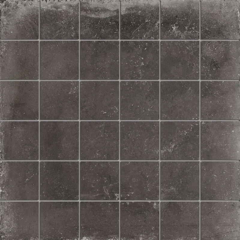 Мозаика Flaviker Backstage Mos. Graphite Ret. 30x30 матовая