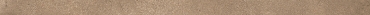 Бордюр Flaviker Backstage Spicy Listello Ret. 5x120 матовый