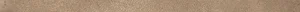 Бордюр Flaviker Backstage Spicy Listello Ret. 5x120 матовый