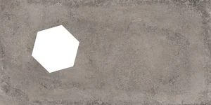Декоративный элемент Flaviker Backstage Tan Hexagon Hole 40x80 матовый