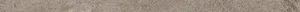 Бордюр Flaviker Backstage Tan Listello Ret. 5x120 матовый