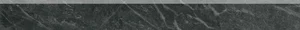 Бордюр Flaviker Blue Savoy Battiscopa Graphite Ret 0007800 5,5x60 матовый