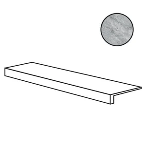Ступень Flaviker Blue Savoy Gradone Plus Grey 0006861 32x120 матовая