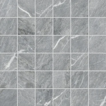 Мозаика Flaviker Blue Savoy Mos. Blue Ret 0007942 30x30 матовая