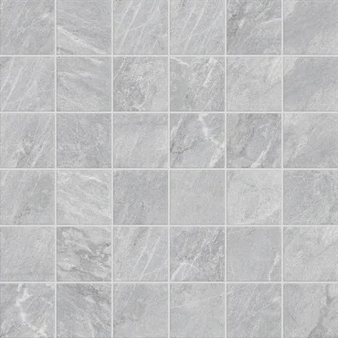 Мозаика Flaviker Blue Savoy Mos. Grey Ret 0007941 30x30 матовая