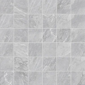 Мозаика Flaviker Blue Savoy Mos. Grey Ret 0007941 30x30 матовая