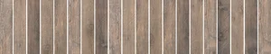 Декоративный элемент Flaviker Dakota Avana Fascia Ret. DKDF301 6x30 матовый