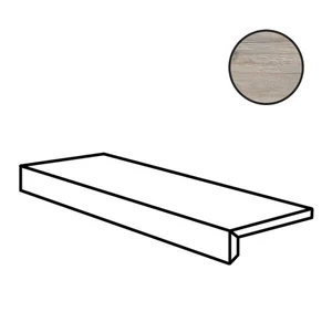 Спецэлемент Flaviker Dakota Naturale Elemento Elle Reserve DKEN136 15x60 противоскользящий