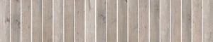 Декоративный элемент Flaviker Dakota Naturale Fascia Ret. DKDF131 6x30 матовый