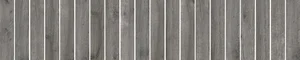 Декоративный элемент Flaviker Dakota Tortora Fascia Ret. DKDF231 6x30 матовый