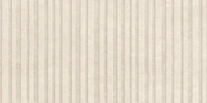 Керамогранит Flaviker Double Cannete Beige Nat PF60015190 60x120 рельефный
