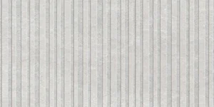 Керамогранит Flaviker Double Cannete Grey Nat PF60015334 60x120 рельефный