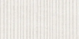 Керамогранит Flaviker Double Cannete White Nat PF60015189 60x120 рельефный