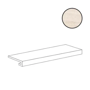 Ступень Flaviker Double Gradone Top Linear Beige Nat PF60014902 32x120 натуральная