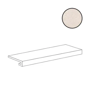Ступень Flaviker Double Gradone Top Plain Beige Nat PF60014914 32x120 натуральная