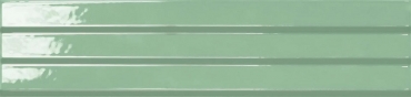 Плитка Flaviker Flow Mint Gloss PF60011943 6x25 глянцевая