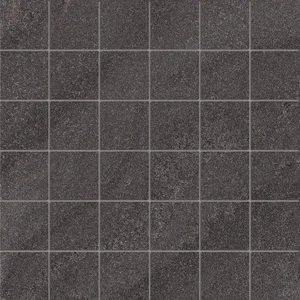 Мозаика Flaviker Forward Mos. Black 30x30 матовая