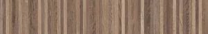Керамогранит Flaviker Four Seasons Indus Chocolate PF60011815 20x120 натуральный