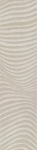 Керамогранит Flaviker Grafite Bianco Ret. 15x60 матовый