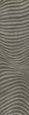 Керамогранит Flaviker Grafite Grigio Ret. 15x60 матовый