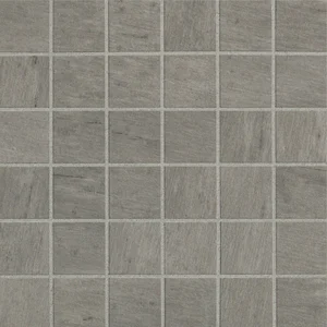 Мозаика Flaviker Grafite Mos. Grigio Ret. 30x30 матовая