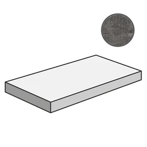 Ступень Flaviker Hangar Ang. DX Coal Ret. 32x120 матовая