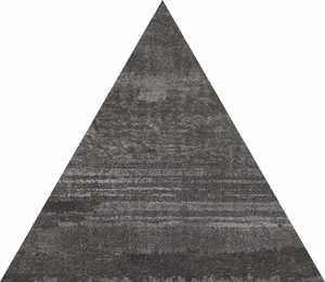 Декоративный элемент Flaviker Hangar Coal Trian. Ret. 30x30 матовый
