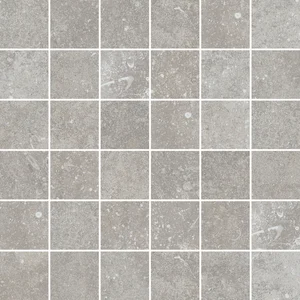 Мозаика Flaviker Nordik Stone Mos. Ash 0004839 30x30 матовая