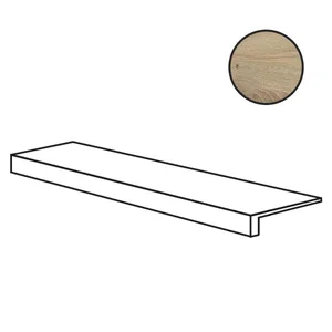 Ступень Flaviker Nordik Wood Gradone Plus Gold Ret 0004621 32x120 матовая