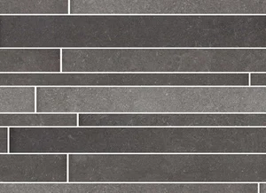 Мозаика Flaviker No.w Mos. Coal Brick 30x40 матовая