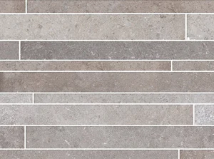 Мозаика Flaviker No.w Mos. Gray Brick 30x40 матовая